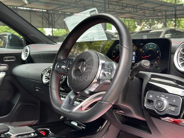 2022 Mercedes Benz CLA18AMG 4CAM HUD BSM CLA45S 5A - 5