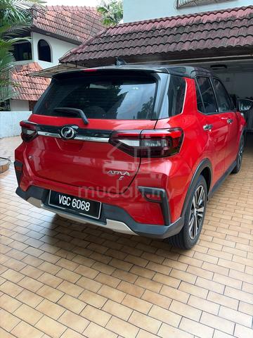2021 Perodua ATIVA 1.0 AV (A) - 2