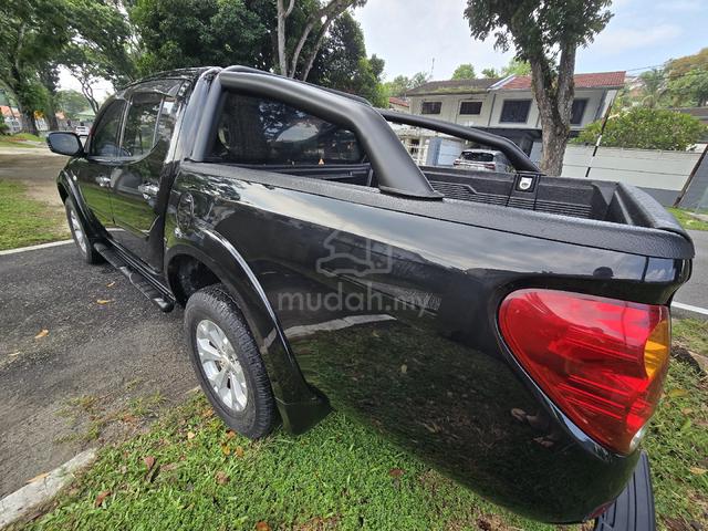 2012 Mitsubishi TRITON 2.5 VGT KB4TGYXZPR (A) - 5