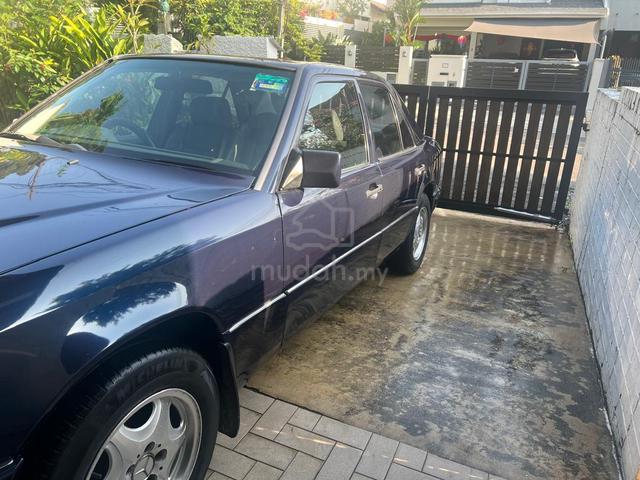 1995 Mercedes Benz e220 2.2 W124 (A) - 3