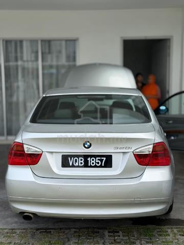 2007 Bmw 320i (CBU) 2.0 (A) - 4