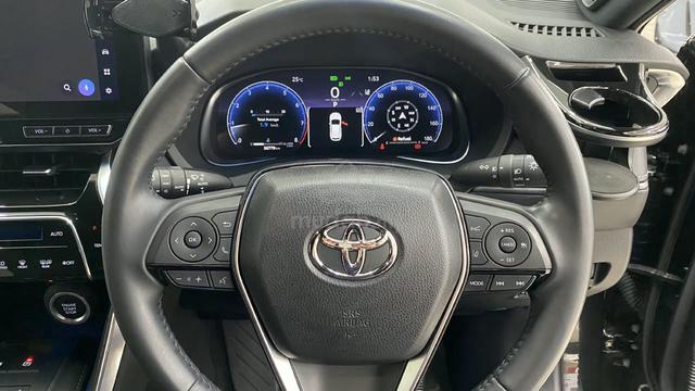 2023 Toyota Harrier Z 1986 Cc Black - 4