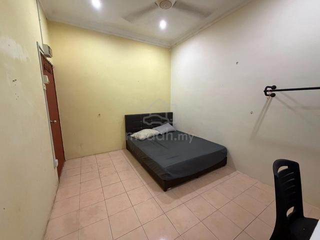S2 | Bilik Single Lelaki + WiFi | Bukit Chedang | Oakland & Sendayan 1