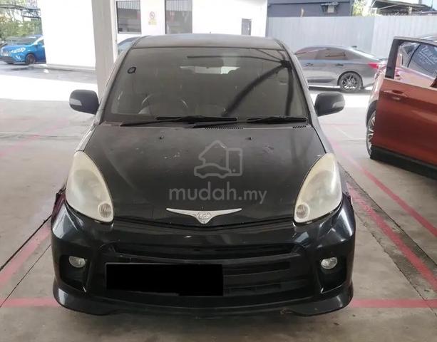 2008 Perodua MYVI 1.3 SE ZHS FACELIFT (A) - 4