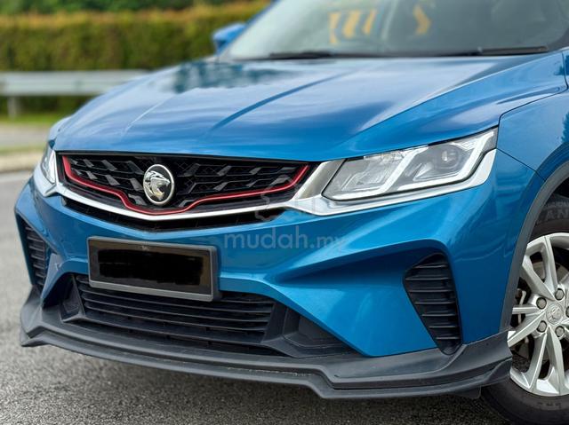 -2023- Proton X50 1.5 T STANDARD MY20 (A) FULL SER - 4