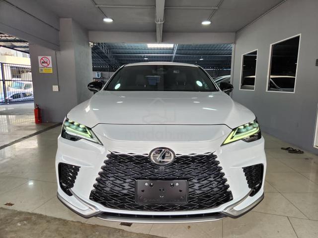 2023 Lexus RX350 2.4 F SPORT (A) - 2