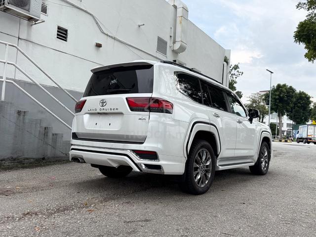 2023 Toyota LANDCRUISER 3.5 ZX (JBL, MODELLISTA) - 5