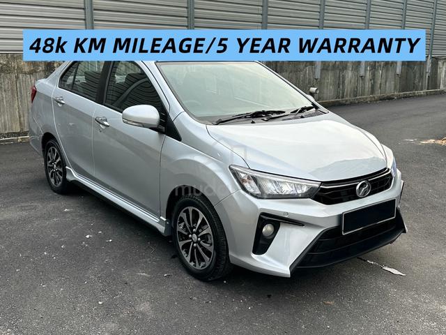 2020 Perodua BEZZA 1.3 PREMIUM-X ✅ NEW FACELIFT ✅ - 3