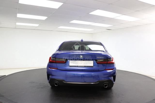 2022 Bmw 330e M SPORT (CKD) 2.0L (A) - 4