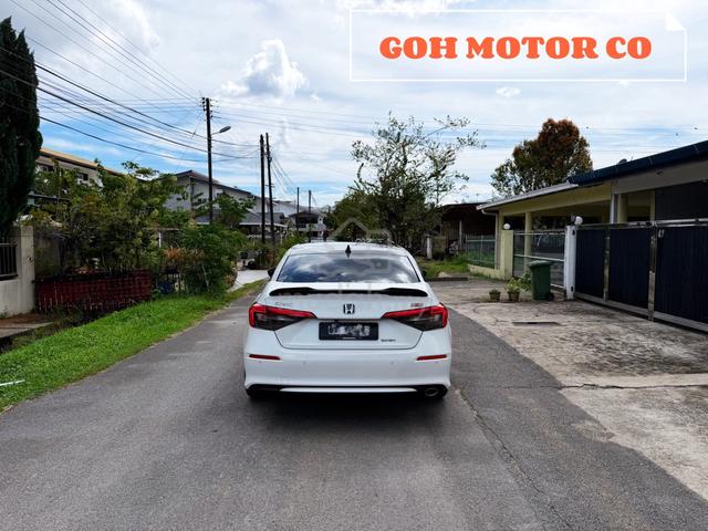 2023 Honda CIVIC 2.0 e:HEV RS MY22 FE (A) - 4