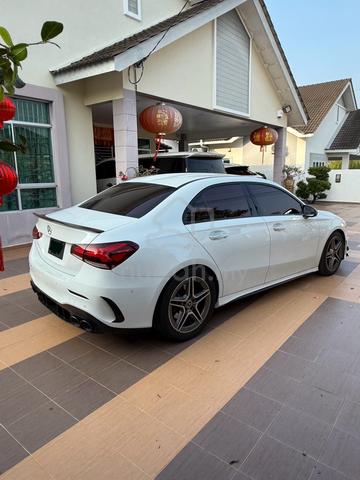 2019 Mercedes Benz A250 2.0 AMG LINE (A) - 4