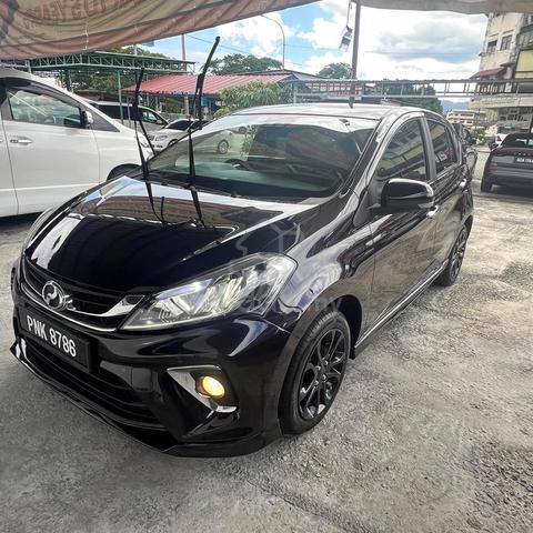 2018 Perodua MYVI 1.5 ADVANCE MY2017 (A) - 2