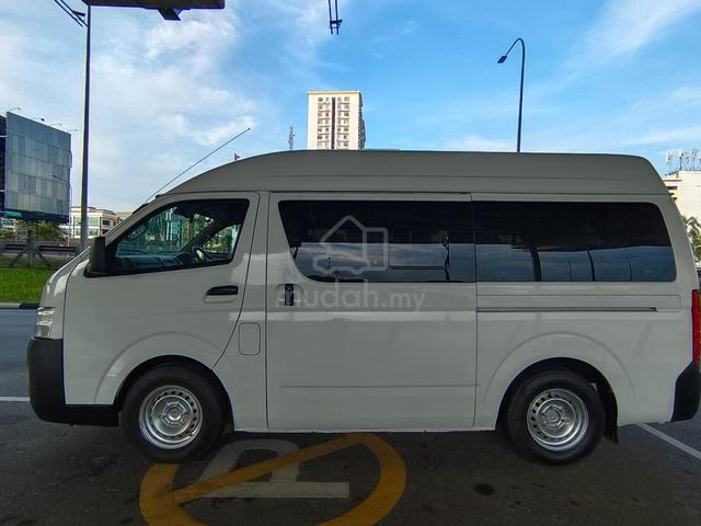 2022 Foton VIEW C2 Petrol (M) 2.0 10Seat - 4