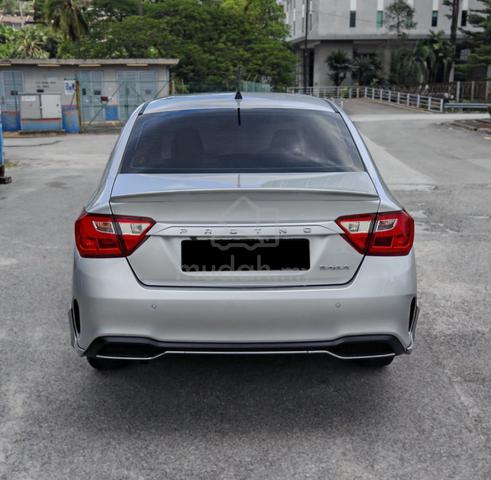 2020 Proton SAGA PREMIUM 1.3L (A) Facelift Sporty - 4