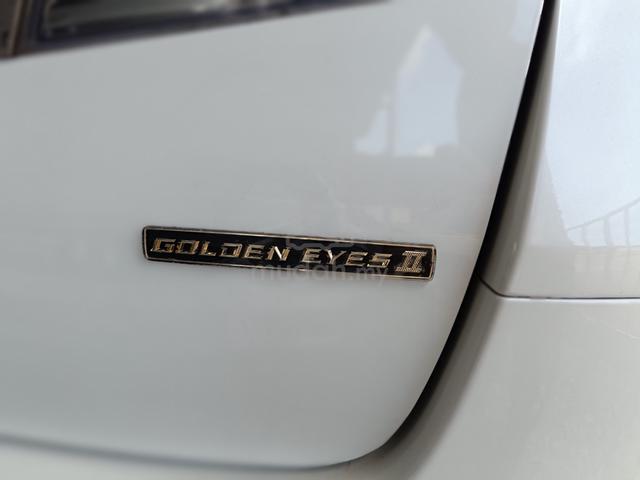 2014 Toyota VELLFIRE 2.4 Z GOLDEN EYES FACELIFT - 4