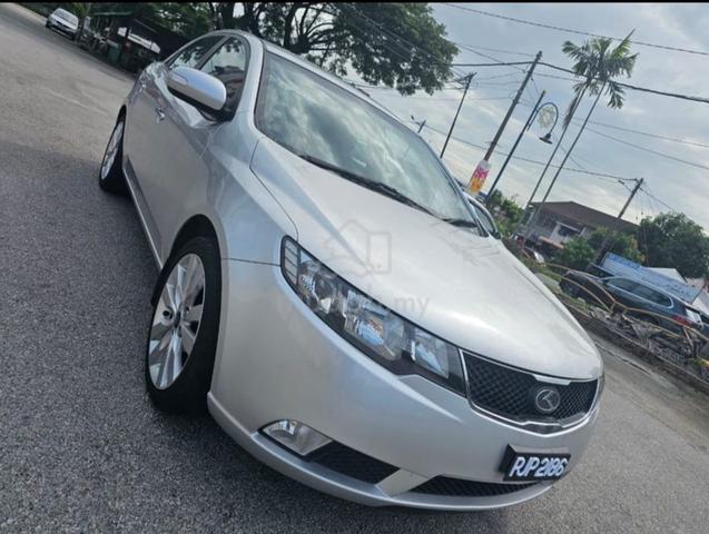2010 Kia FORTE 1.6 SX (A) - 3
