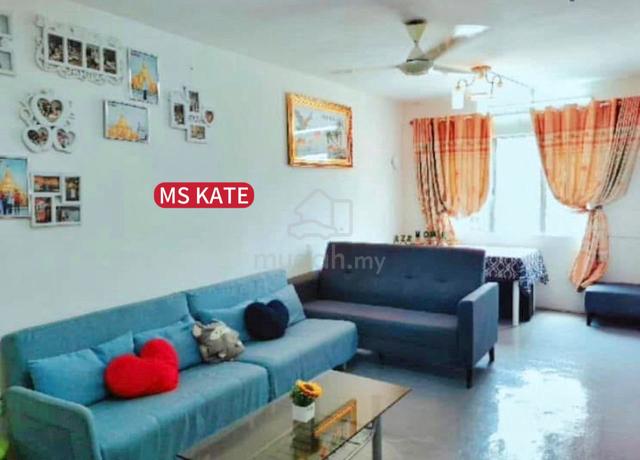 PPR Kampung Baru Air Panas 1