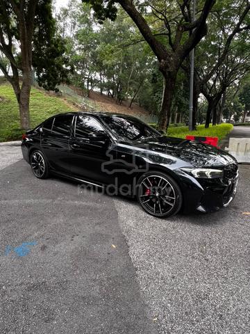 2023 Bmw 3 SERIES 3.0 M 340I XDRIVE M SPORT PRO - 2