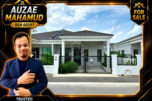 Cantik Villa Natura Semi D - English Style 1
