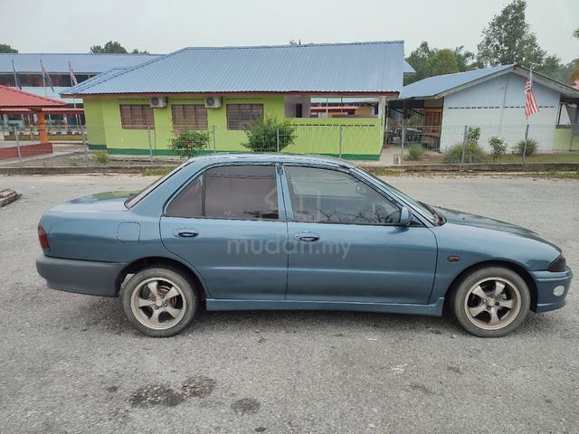 1995 Proton WIRA 1.3 A/B GL (M) - 2
