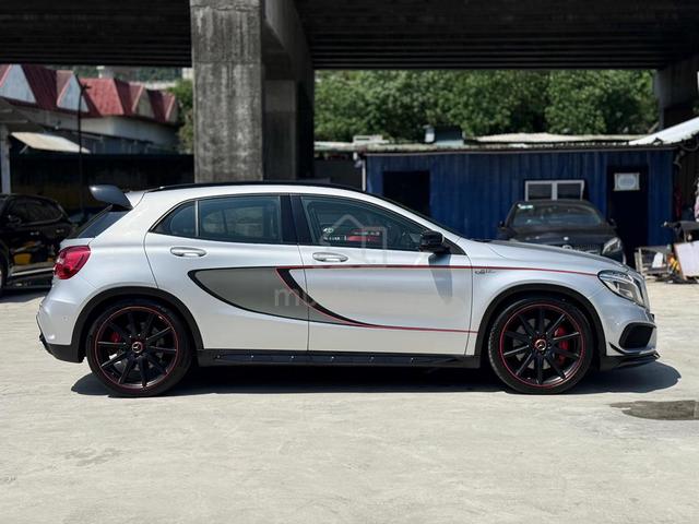 Mercedes Benz GLA45 AMG ORIGINAL 1 OWNER CAR KING - 3