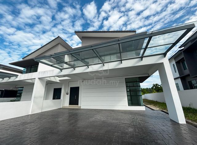 Semi-Detached House for Sale, 4 Bedroom, 4320 sq.ft, Alma, Penang 1