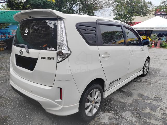 2013 Perodua ALZA 1.5 EZ (A) - 4