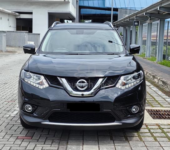 Nissan X-TRAIL 2.5 (A) 360' CAMERA ELECTRIC SEAT - 3
