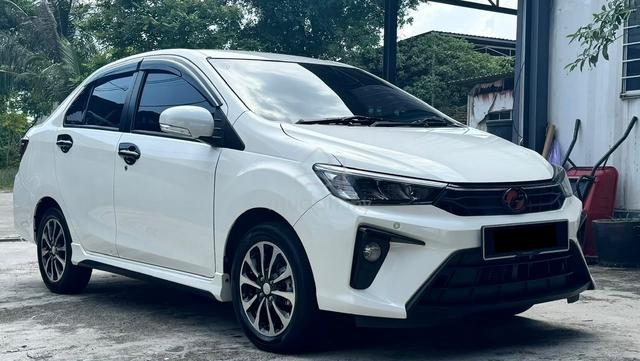 2023 Perodua BEZZA 1.3 X (A) - 1