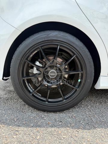 2016 Mercedes Benz A180 (CBU) 1.6 (A)45 BODYKIT - 5