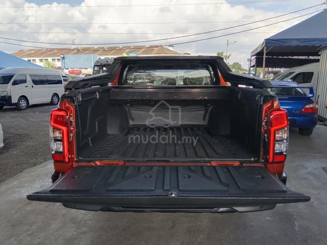 2022 Mitsubishi TRITON 2.4 VGT ATHLETE (A) - 5