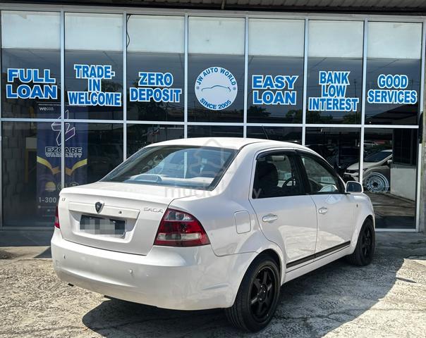 2010 Proton SAGA 1.3 BASE LINE (A) - 2