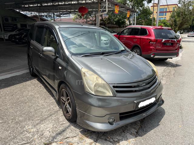 2010 Nissan GRAND LIVINA 1.6 B5 Ready - 1