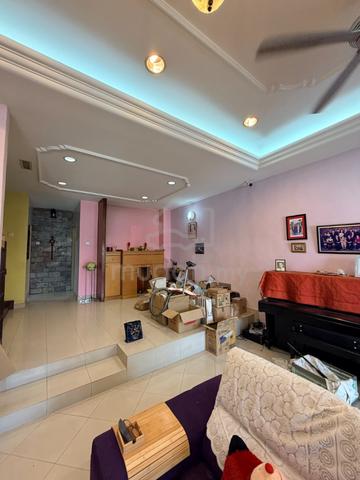2 Sty House @ Taman Maluri, Cheras, KL, Renovated, Super Cheap 1