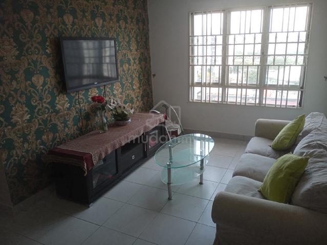 Seri Intan Apartments @ Setia Alam 1