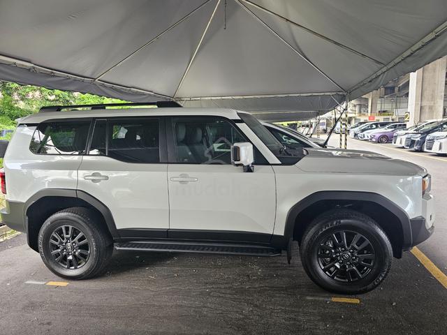 2025 Toyota LANDCRUISER 250 2.7 VX FIRST EDITION - 5
