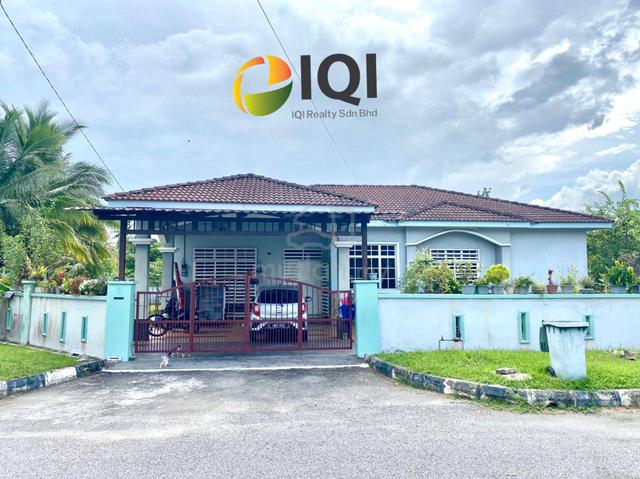 Banglo Freehold di Kuala Kurau Untuk Dijual - Easy Access to Highway✅ 1