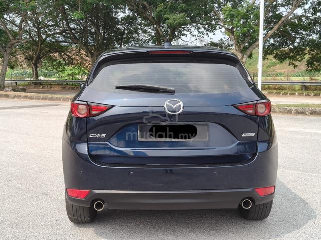 2021 Mazda CX-5 2.0 G GVC PLUS HIGH MY19 KW85 (A) - 5