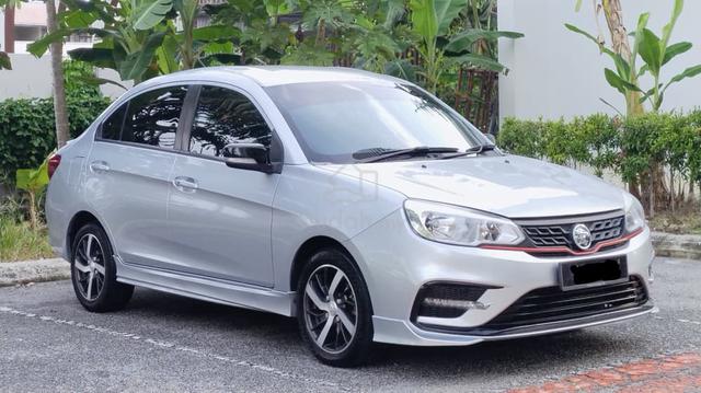 2022 Proton SAGA PREMIUM AT 1.3L (A) - 3
