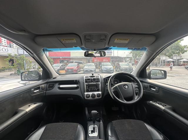 2007 Kia SPORTAGE 2.0 FACELIFT (A) - 4
