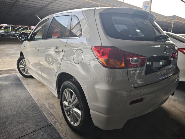 2012 Mitsubishi ASX 2.0 KEYLESS PUSH START PREMIUM - 2