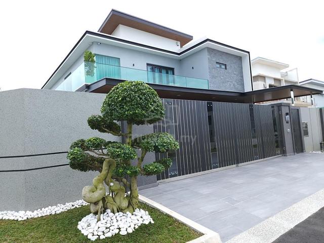 Area Salak Tinggi Bungalow House with land|75x100|5Bed 6Bath|Nego 1
