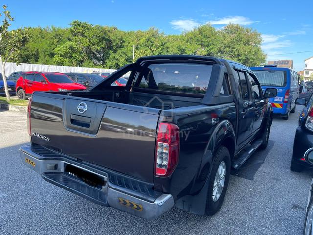 2011 Nissan NAVARA 2.5 COMFORT (A) - 2