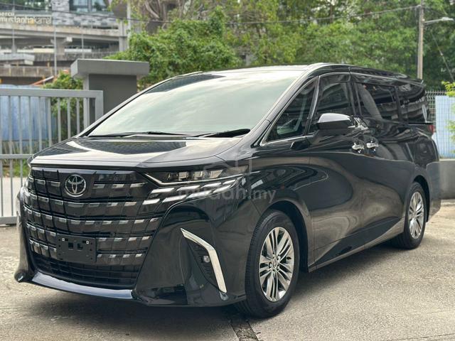 2024 Toyota ALPHARD 2.5 Z (A) - 1