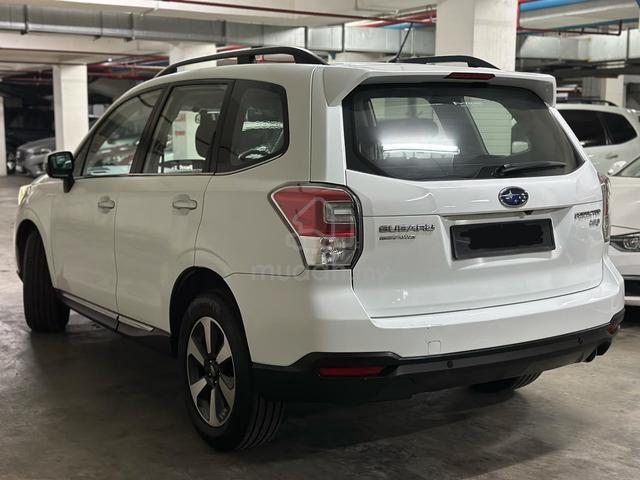 2018 Subaru FORESTER 2.0 2.0I-P FULL LOAN$BACK - 4