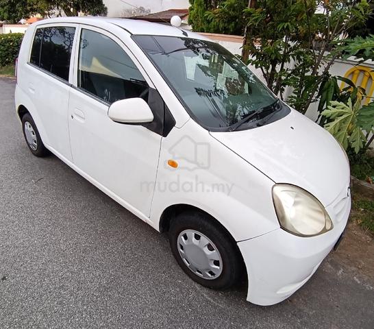 2011 Perodua VIVA 850 EX (M) - 2
