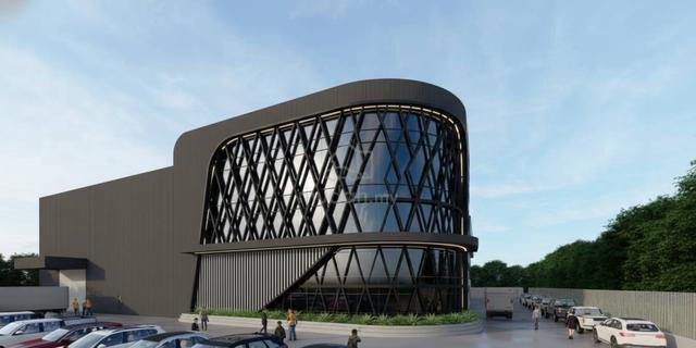 Science Park Bukit Minyak 50601sqft Factory 1