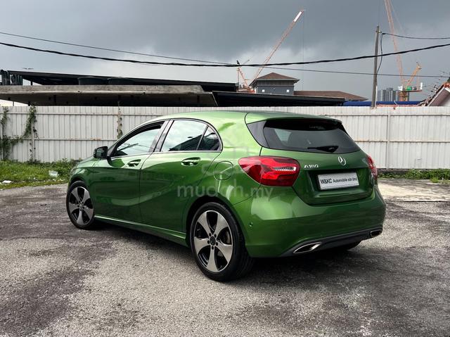 2016 Mercedes Benz A180 AMG TURBO (CBU) 1.6 (A) - 5