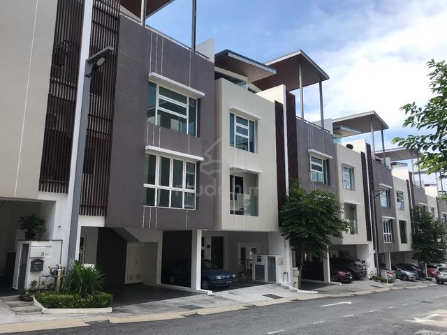 Canary Residence End Lot 4 Stry House Lift, Cheras Leisure Mall 1