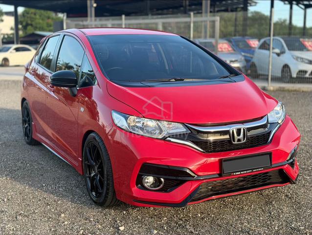 2019 Honda JAZZ 1.5 S MY2014 FACELIFT (A) - 1